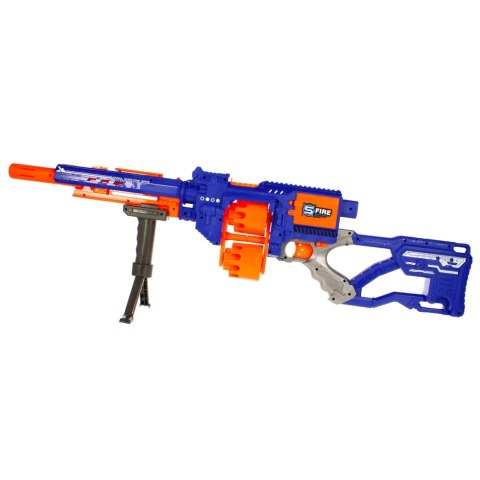 Pistolet na strzałki na baterie MEGA CREATICE 482850