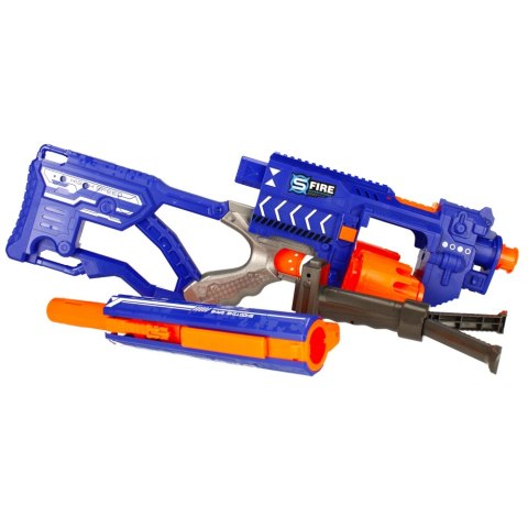 Pistolet na strzałki na baterie MEGA CREATICE 482850