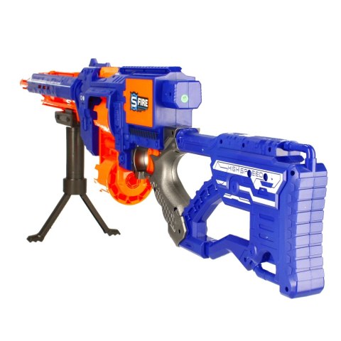 Pistolet na strzałki na baterie MEGA CREATICE 482850