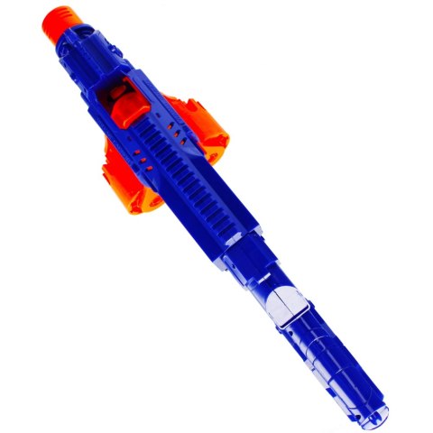 Pistolet na strzałki na baterie z akcesoriami MEGA CREATIVE 482849