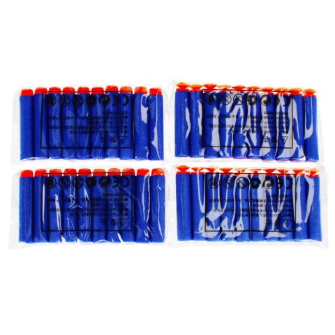 Pistolet na strzałki na baterie z akcesoriami MEGA CREATIVE 482849