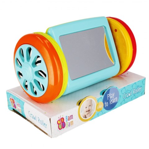 Roller do raczkowania BAM BAM 482487