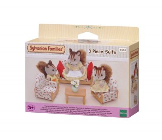 SYLVANIAN 3 ELEMENTOWY ZESTAW WYPOCZYKOWY 4464 6