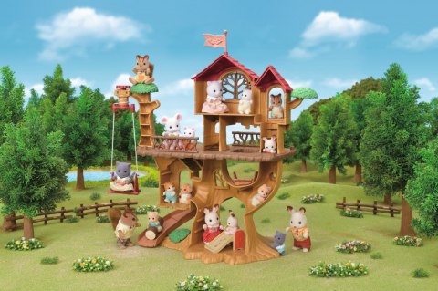 SYLVANIAN DOMEK WYJATKOWY NA DRZEWIE 5450 PUD4