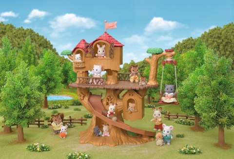 SYLVANIAN DOMEK WYJATKOWY NA DRZEWIE 5450 PUD4