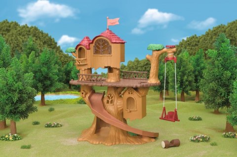 SYLVANIAN DOMEK WYJATKOWY NA DRZEWIE 5450 PUD4
