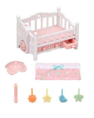 SYLVANIAN LOZECZKO Z KARUZELA 5534 PUD6