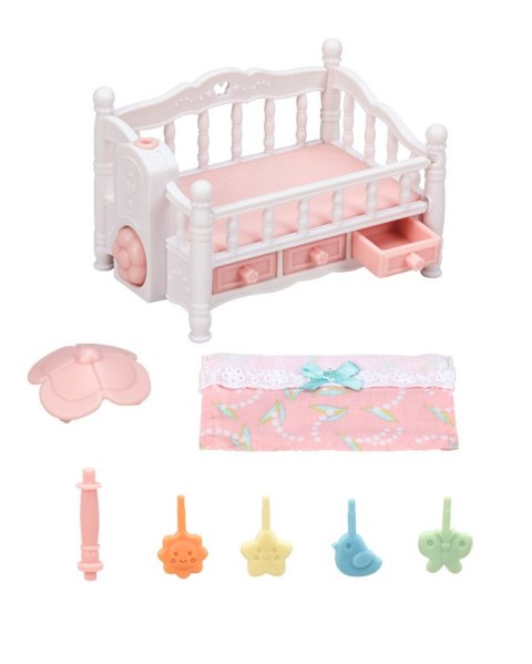 SYLVANIAN LOZECZKO Z KARUZELA 5534 PUD6