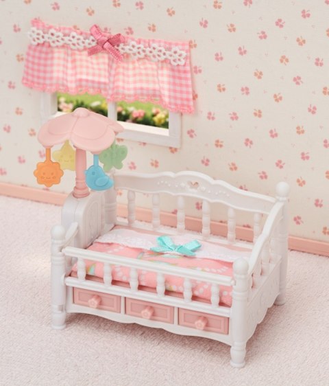 SYLVANIAN LOZECZKO Z KARUZELA 5534 PUD6