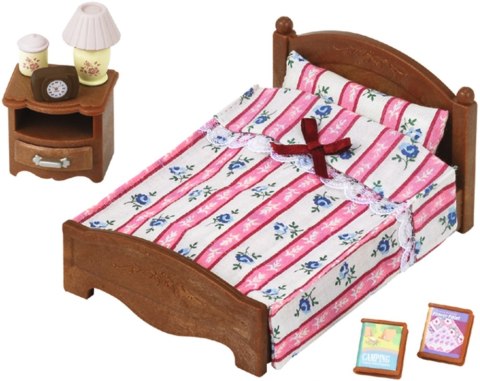 SYLVANIAN LOZKO PODWOJNE 5019 PUD6