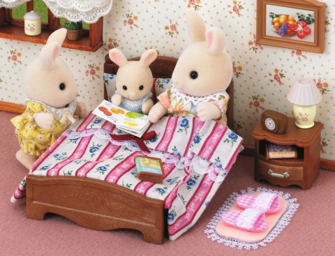 SYLVANIAN LOZKO PODWOJNE 5019 PUD6