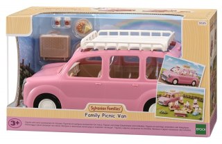 SYLVANIAN RODZINNY PIKNIKOWY VAN 5535 WB6