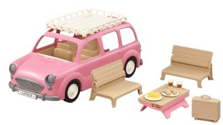 SYLVANIAN RODZINNY PIKNIKOWY VAN 5535 WB6