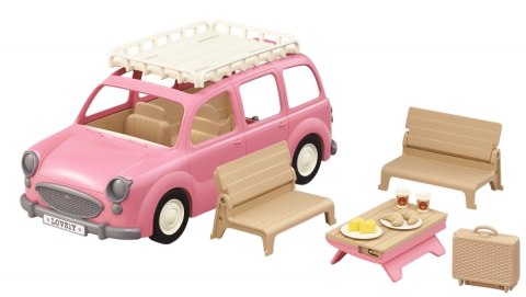 SYLVANIAN RODZINNY PIKNIKOWY VAN 5535 WB6