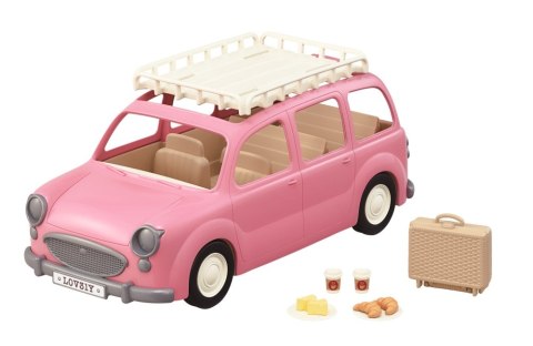 SYLVANIAN RODZINNY PIKNIKOWY VAN 5535 WB6