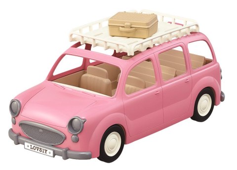 SYLVANIAN RODZINNY PIKNIKOWY VAN 5535 WB6