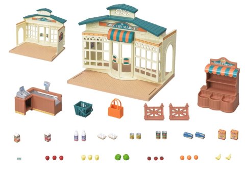 SYLVANIAN SUPERMARKET 5315 PUD6