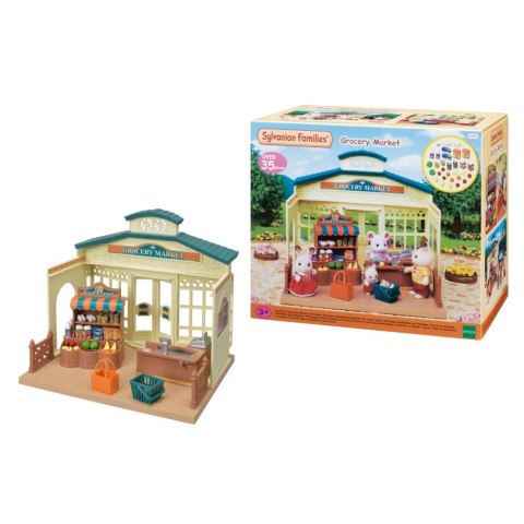 SYLVANIAN SUPERMARKET 5315 PUD6
