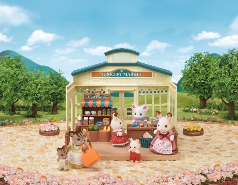 SYLVANIAN SUPERMARKET 5315 PUD6