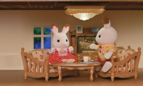 SYLVANIAN SWIATLA SUFITOWE 5528 WB6