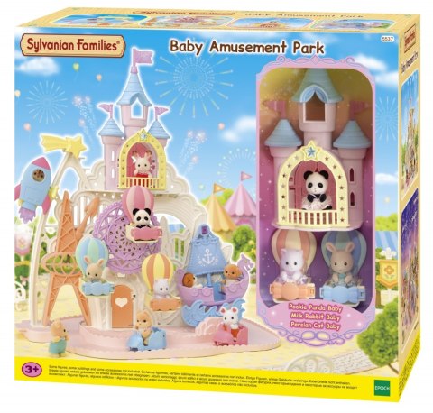 SYLVANIAN WESOLE MIASTECZKO 5537 WB4