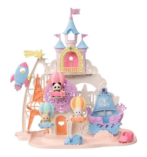 SYLVANIAN WESOLE MIASTECZKO 5537 WB4