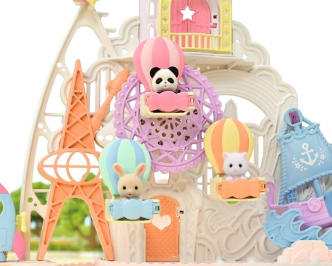 SYLVANIAN WESOLE MIASTECZKO 5537 WB4