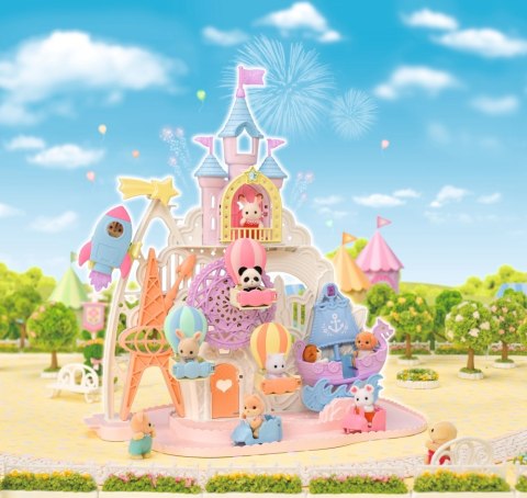 SYLVANIAN WESOLE MIASTECZKO 5537 WB4