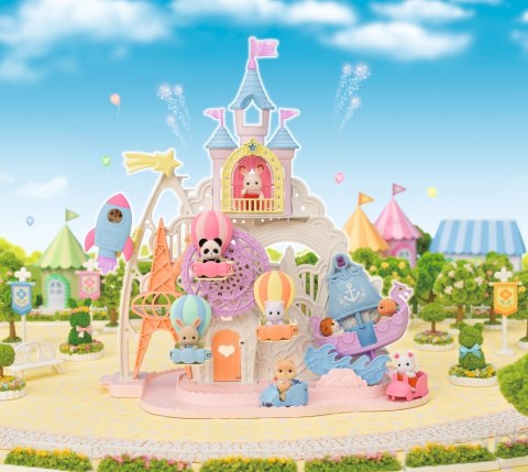 SYLVANIAN WESOLE MIASTECZKO 5537 WB4