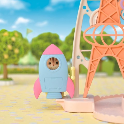 SYLVANIAN WESOLE MIASTECZKO 5537 WB4