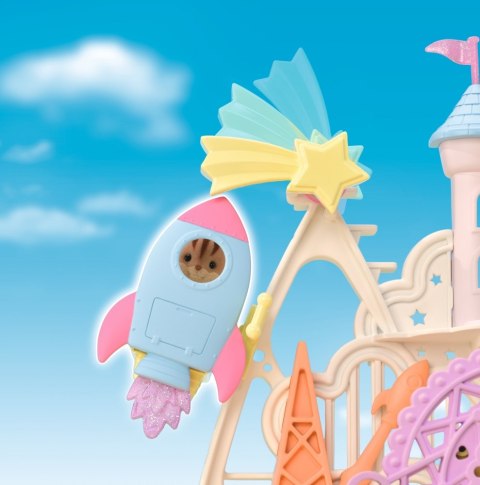 SYLVANIAN WESOLE MIASTECZKO 5537 WB4