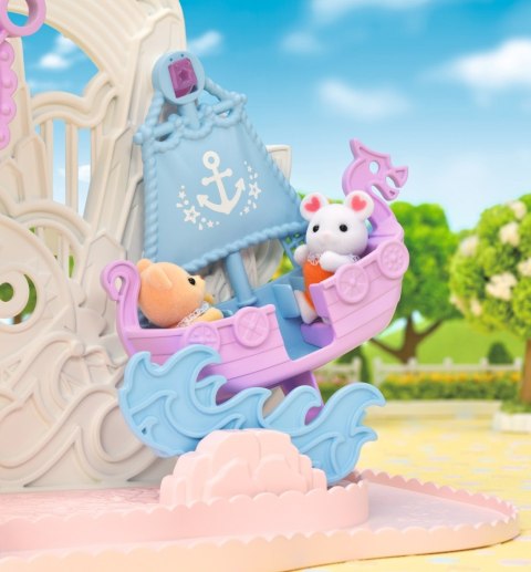 SYLVANIAN WESOLE MIASTECZKO 5537 WB4
