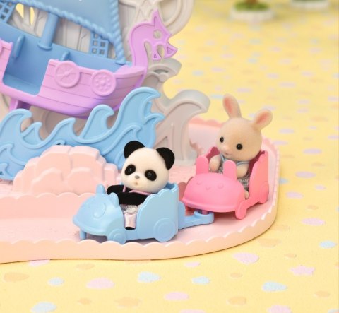 SYLVANIAN WESOLE MIASTECZKO 5537 WB4