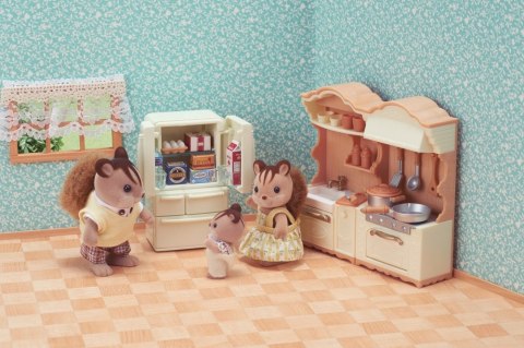 SYLVANIAN WIEJSKA KUCHNIA Z LODOWKA 5341 PUD6