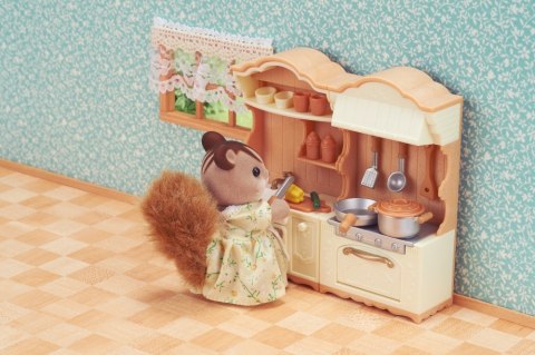SYLVANIAN WIEJSKA KUCHNIA Z LODOWKA 5341 PUD6