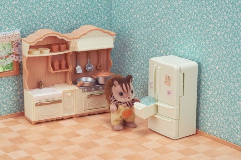 SYLVANIAN WIEJSKA KUCHNIA Z LODOWKA 5341 PUD6