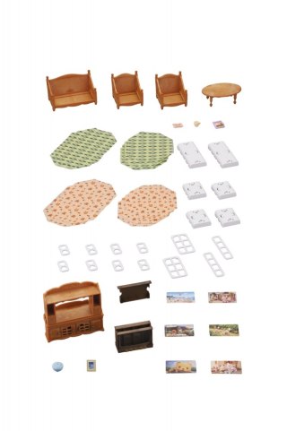 SYLVANIAN WIEJSKI SALON 5339 PUD6