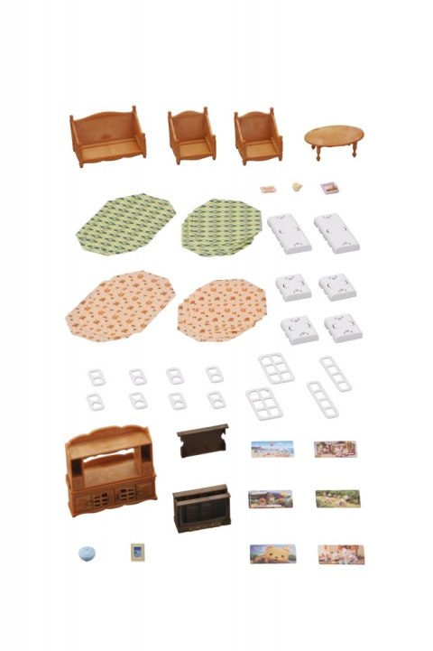 SYLVANIAN WIEJSKI SALON 5339 PUD6