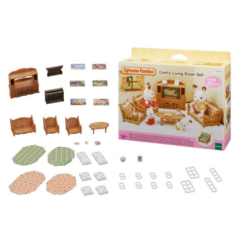SYLVANIAN WIEJSKI SALON 5339 PUD6