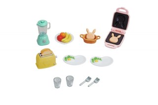 SYLVANIAN ZESTAW SNIADANIOWY Z TOSTEREM 5444 P6
