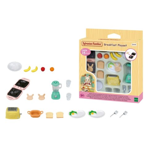 SYLVANIAN ZESTAW SNIADANIOWY Z TOSTEREM 5444 P6
