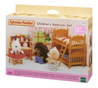 SYLVANIAN ZESTAW Z LOZKIEM PIETROWYM 5338 PUD6