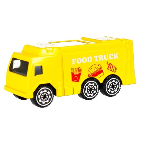 Samolot transporter z akcesoriami MEGA CREATIVE 482738