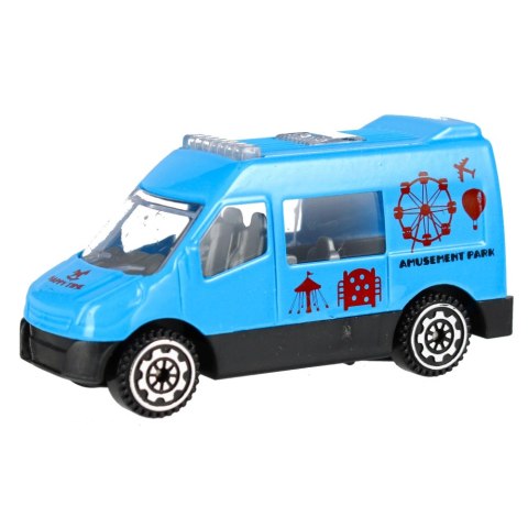 Samolot transporter z akcesoriami MEGA CREATIVE 482738