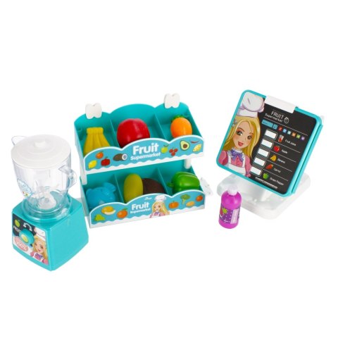 Supermarket z akcesoriami Warzywniak MEGA CREATIVE 482932
