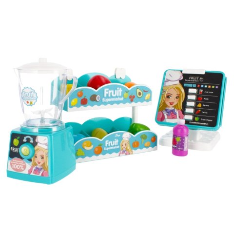 Supermarket z akcesoriami Warzywniak MEGA CREATIVE 482932