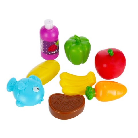 Supermarket z akcesoriami Warzywniak MEGA CREATIVE 482932
