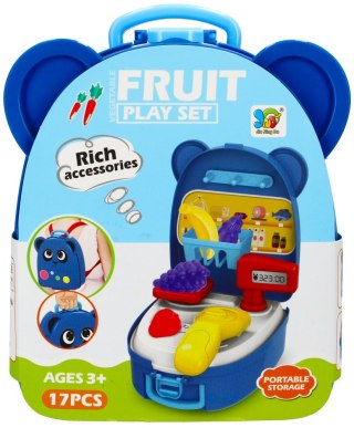 Supermarket z akcesoriami plecak MEGA CREATIVE 482741