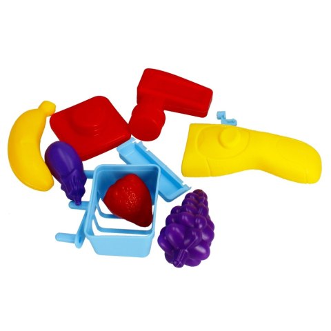 Supermarket z akcesoriami plecak MEGA CREATIVE 482741