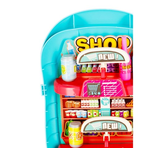 Supermarket z akcesoriami walizka MEGA CREATIVE 482926